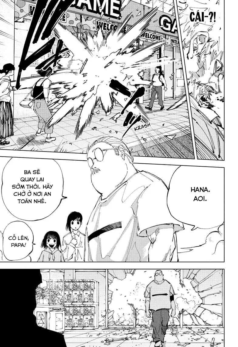Sakamoto Days Chap 241 - Trang 7