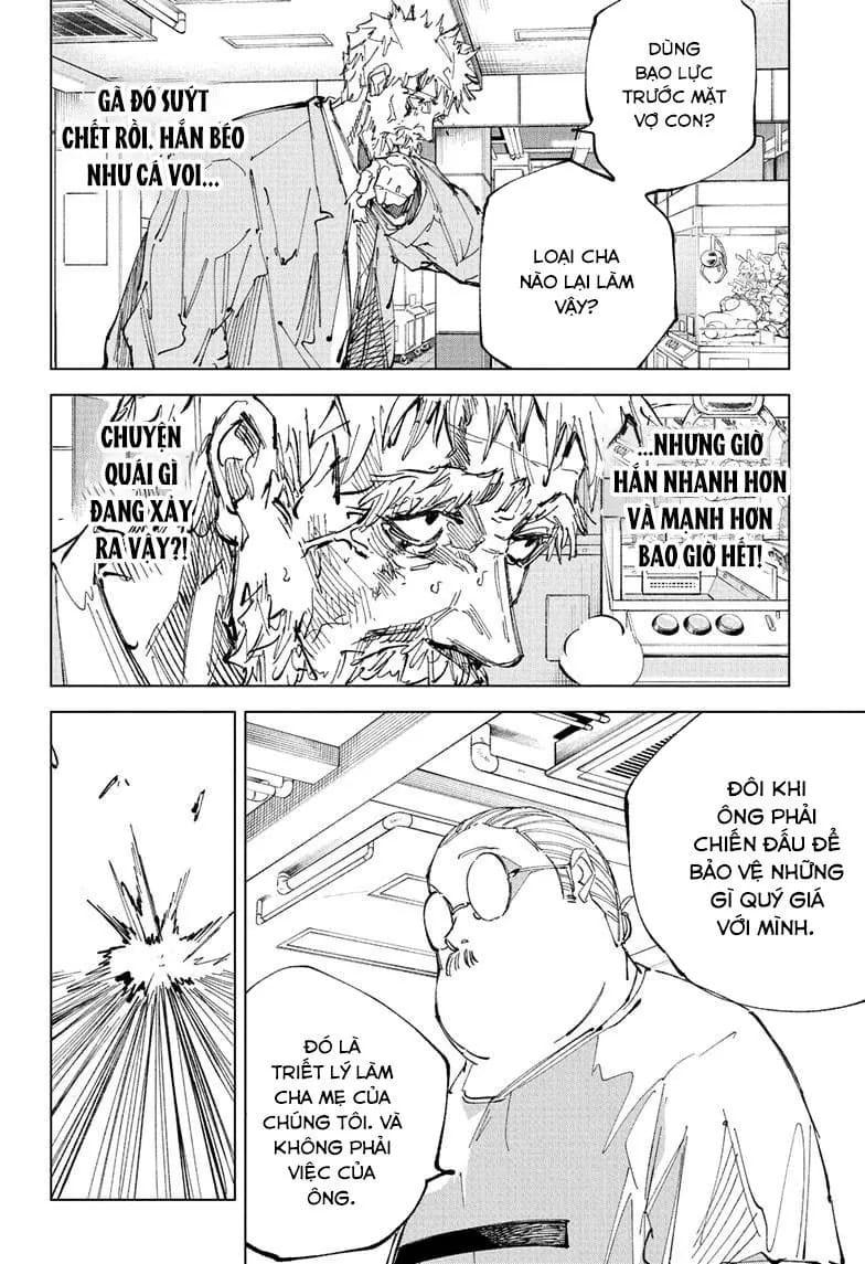 Sakamoto Days Chap 241 - Trang 8