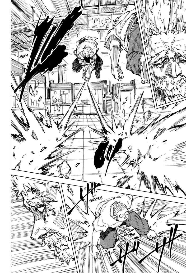 Sakamoto Days Chap 241 - Trang 10