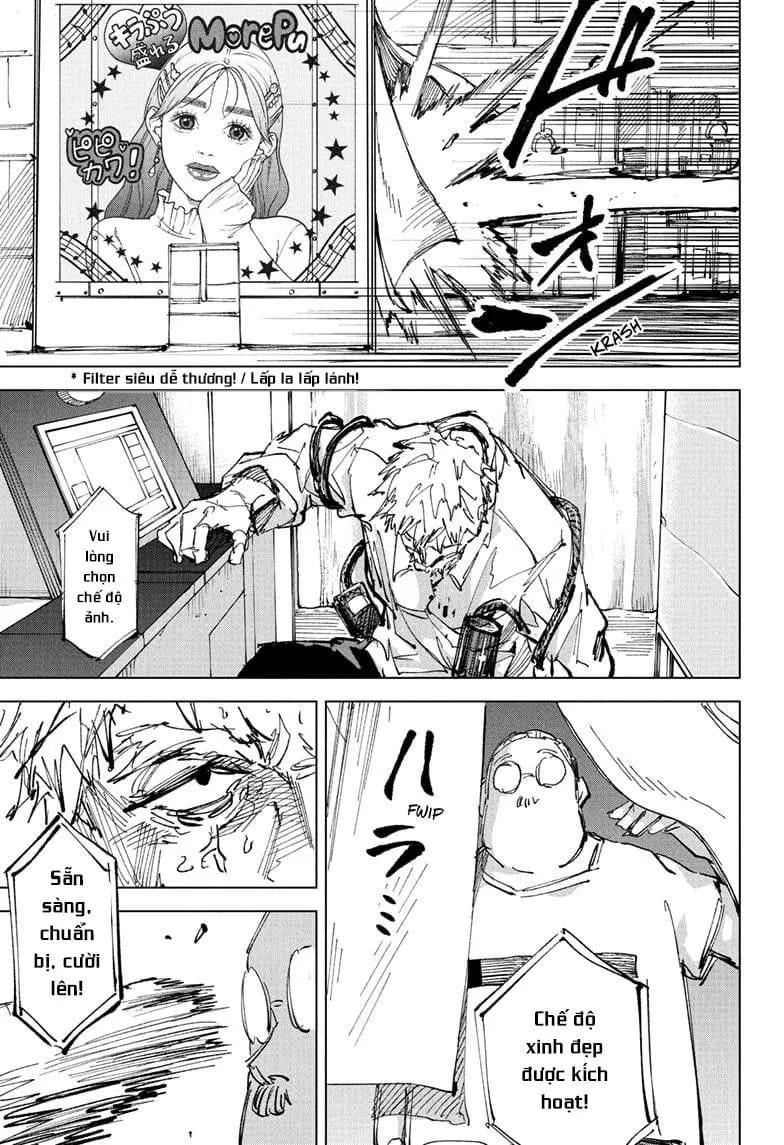 Sakamoto Days Chap 241 - Trang 13