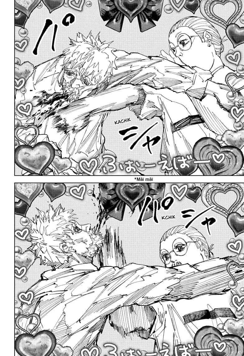 Sakamoto Days Chap 241 - Trang 14