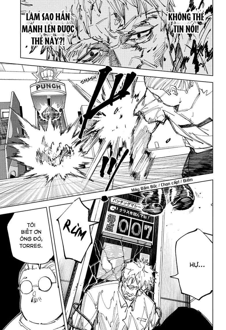 Sakamoto Days Chap 241 - Trang 15