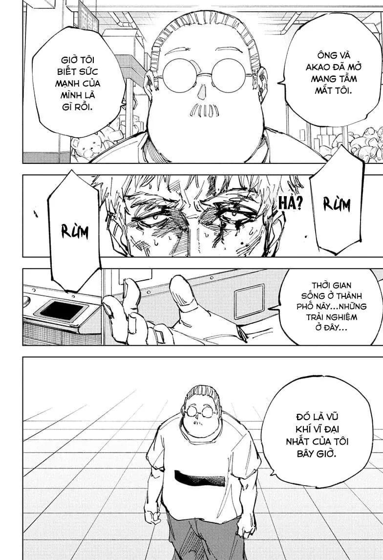 Sakamoto Days Chap 241 - Trang 16