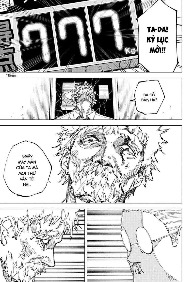 Sakamoto Days Chap 241 - Trang 17