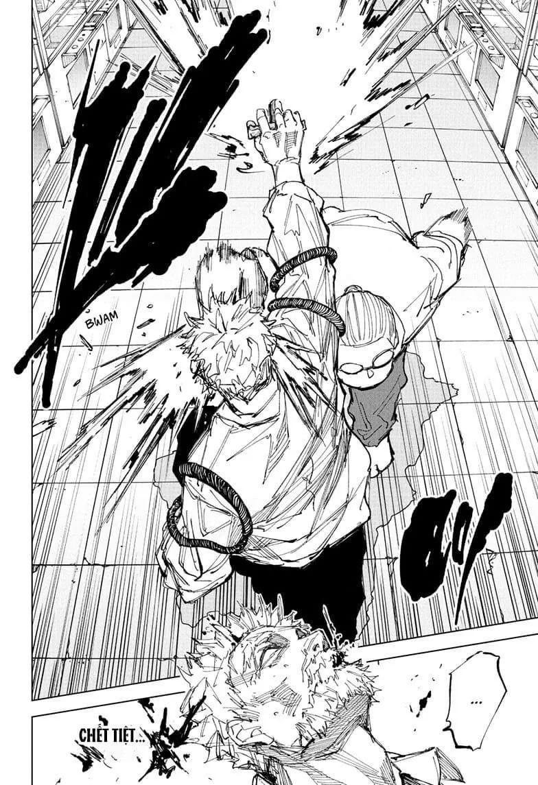 Sakamoto Days Chap 241 - Trang 18