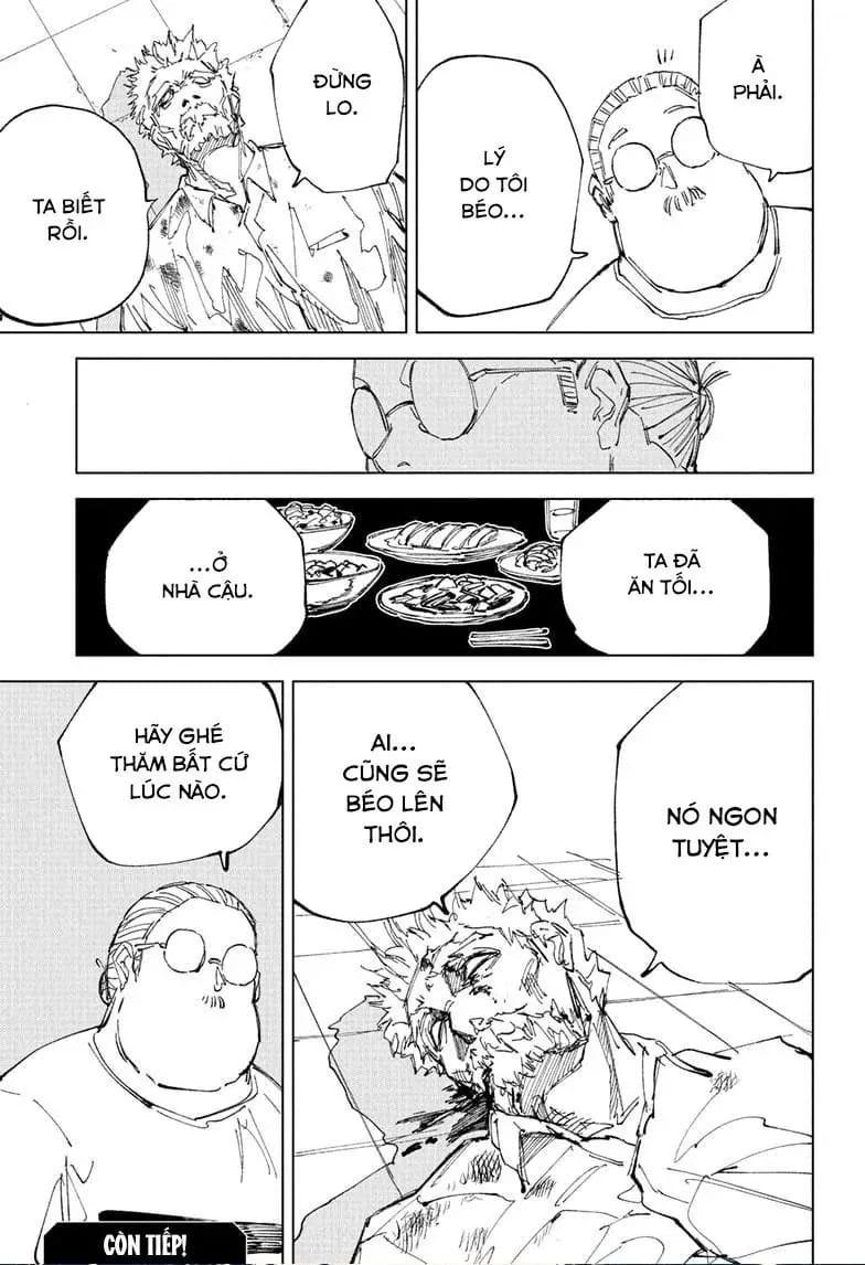 Sakamoto Days Chap 241 - Trang 19