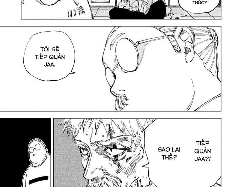 Sakamoto Days Chap 242 - Trang 2