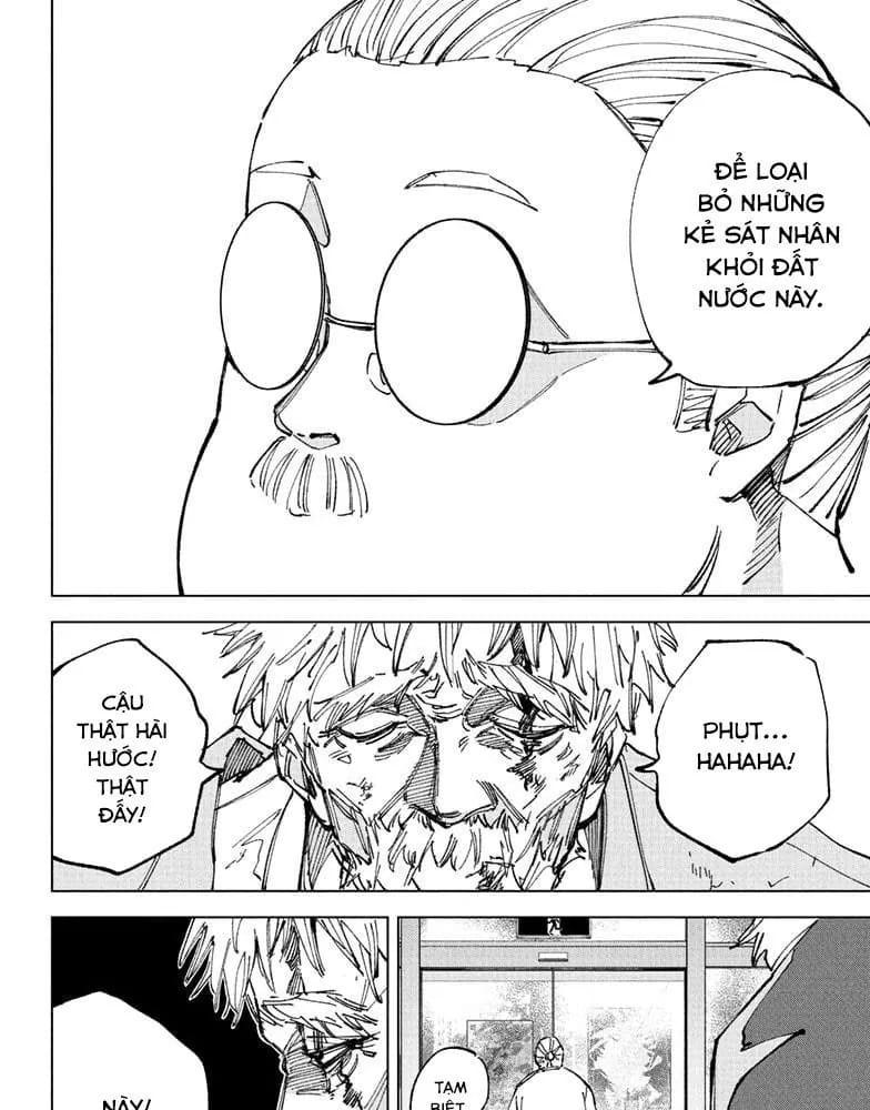Sakamoto Days Chap 242 - Trang 3