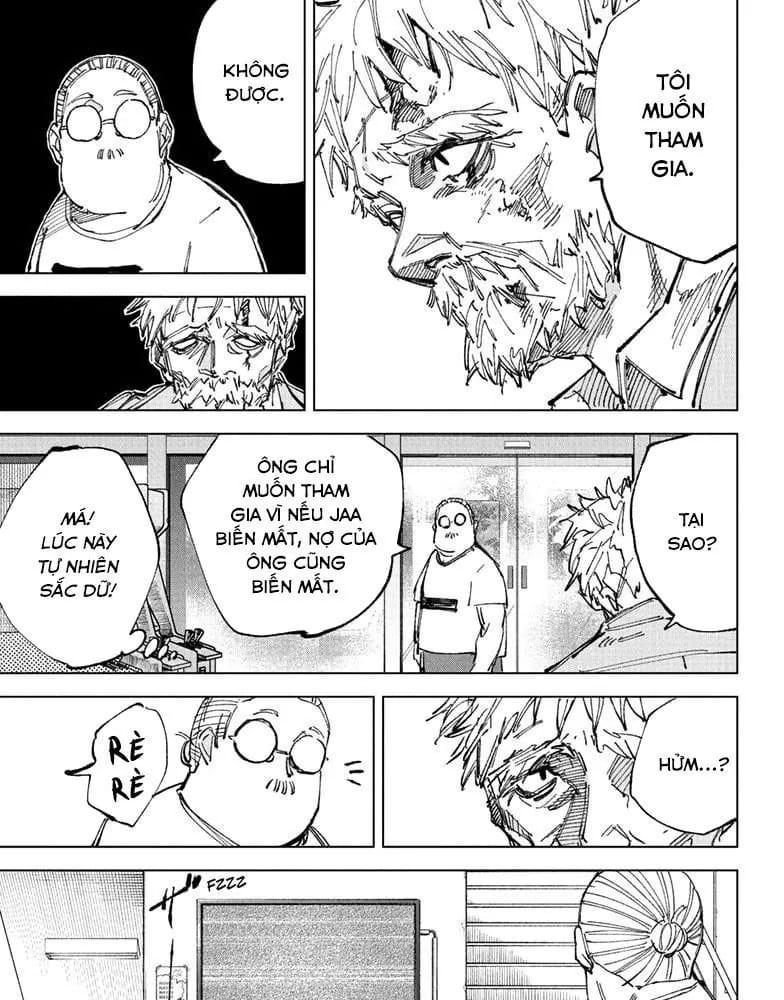 Sakamoto Days Chap 242 - Trang 5