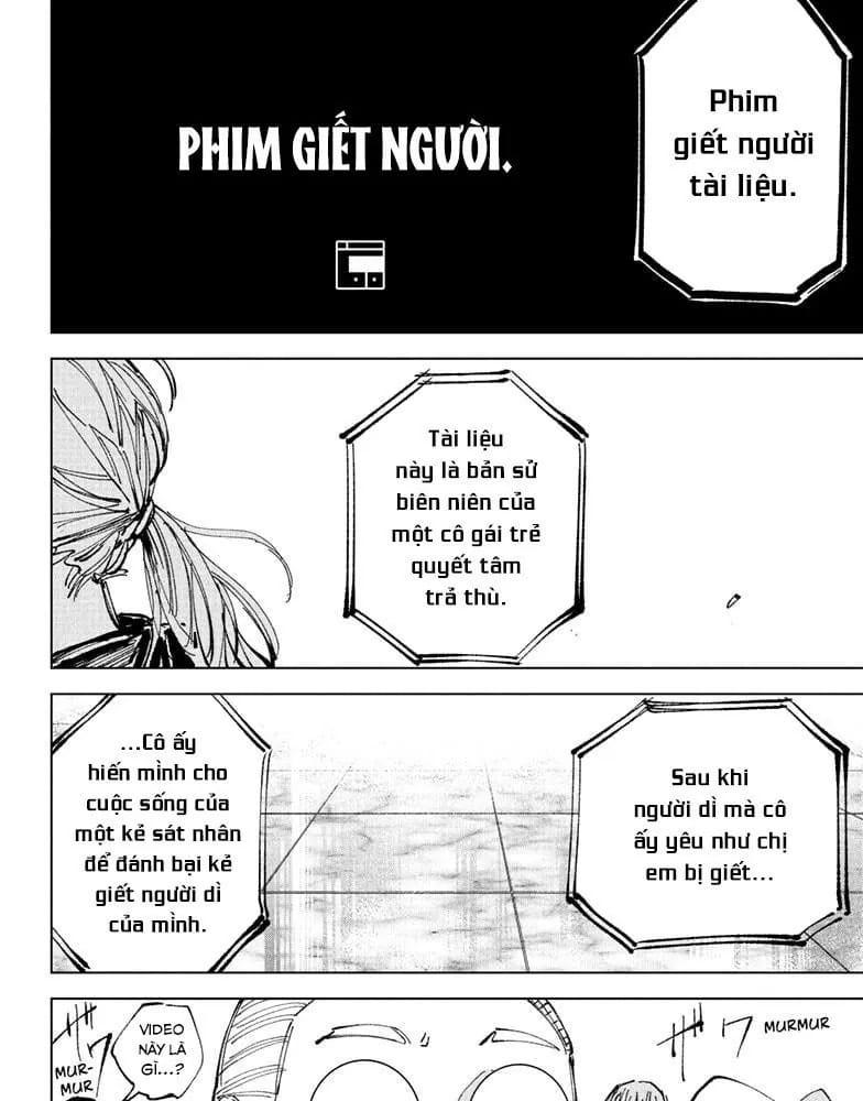 Sakamoto Days Chap 242 - Trang 7