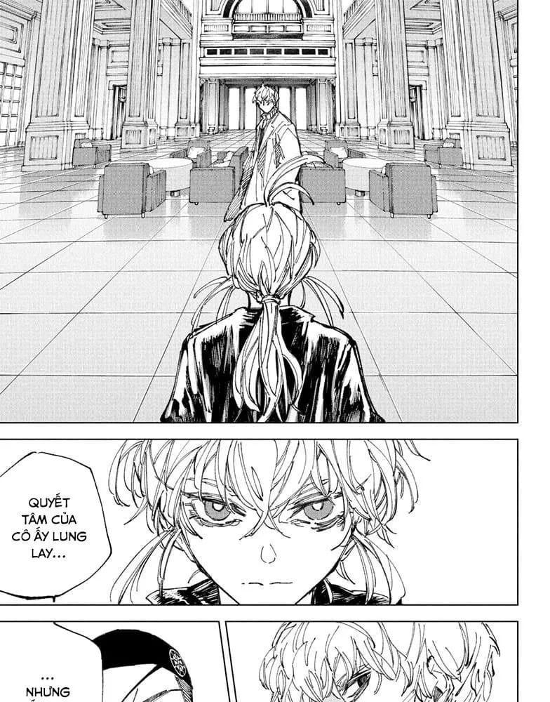 Sakamoto Days Chap 242 - Trang 9