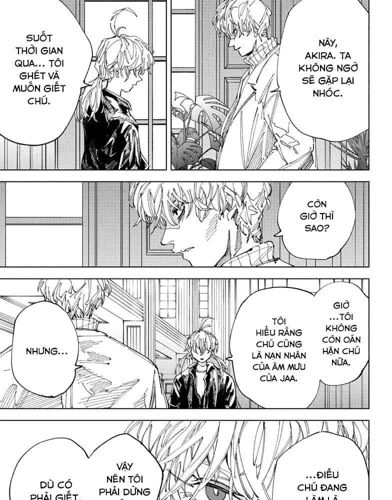 Sakamoto Days Chap 242 - Trang 13