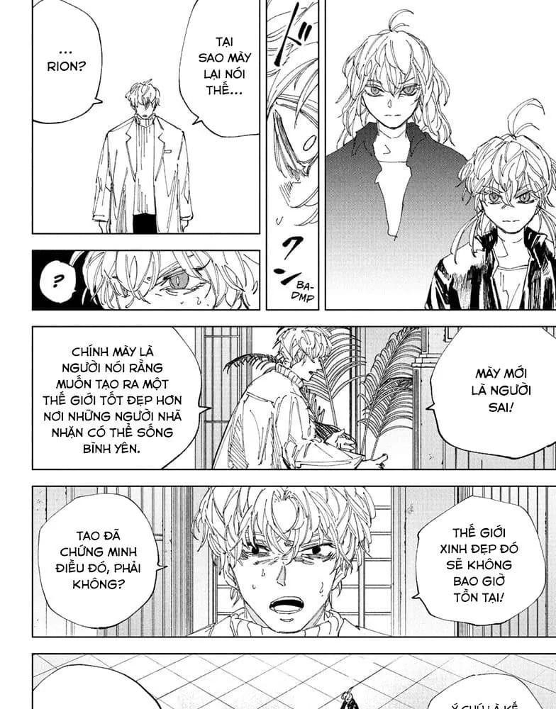 Sakamoto Days Chap 242 - Trang 15