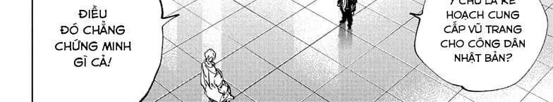 Sakamoto Days Chap 242 - Trang 16
