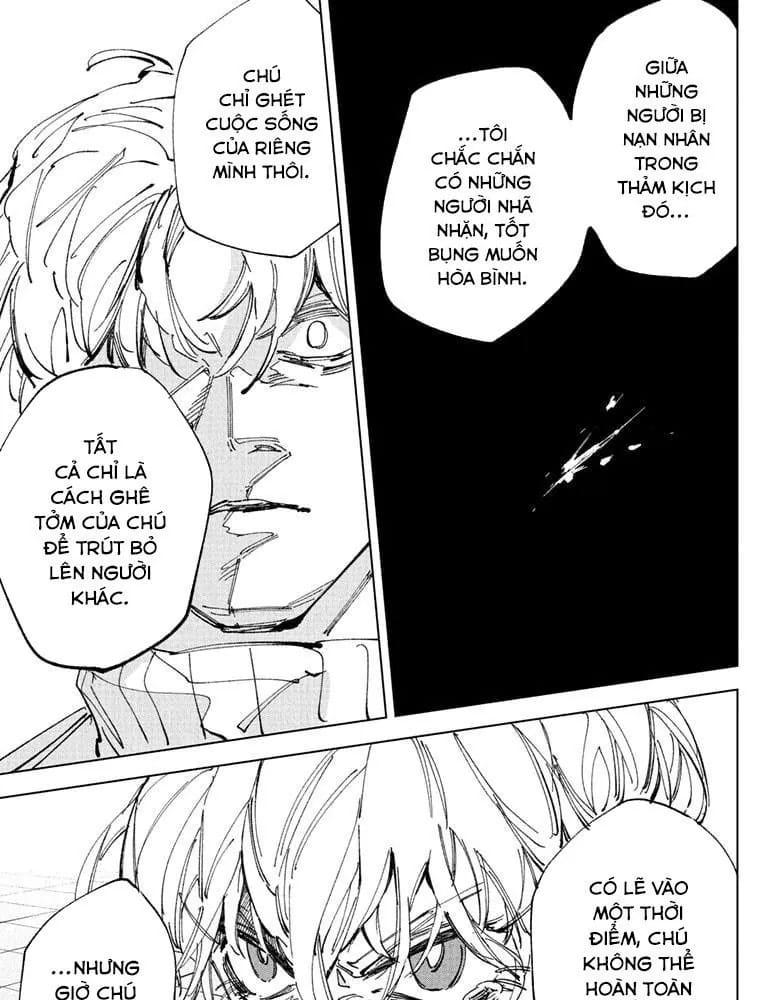 Sakamoto Days Chap 242 - Trang 17