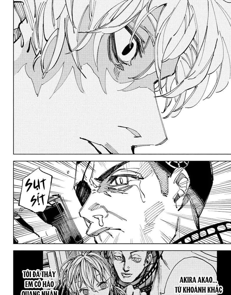 Sakamoto Days Chap 242 - Trang 19