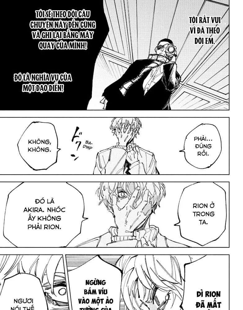 Sakamoto Days Chap 242 - Trang 21