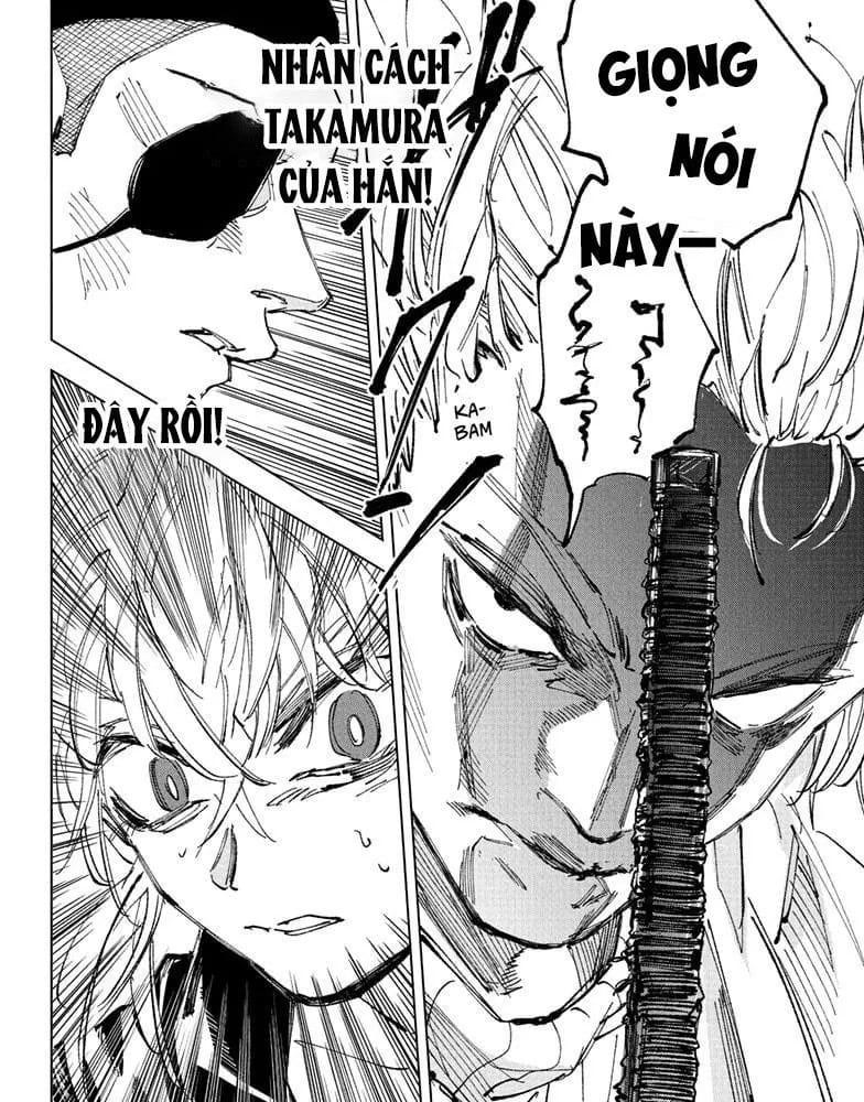 Sakamoto Days Chap 242 - Trang 23