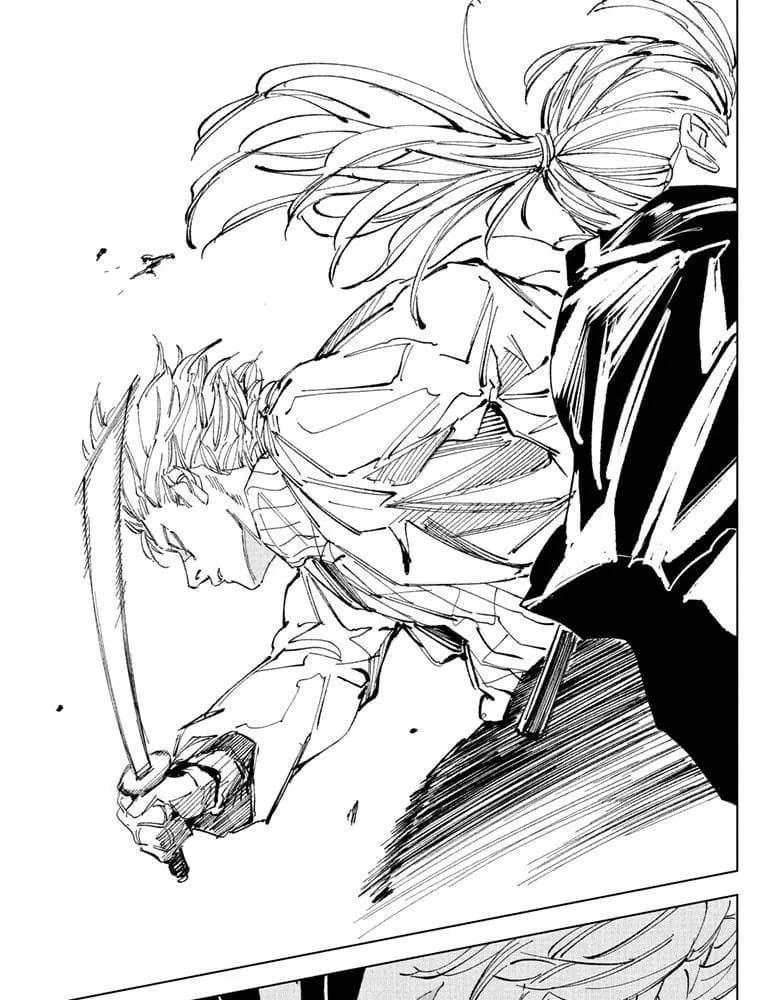 Sakamoto Days Chap 242 - Trang 25