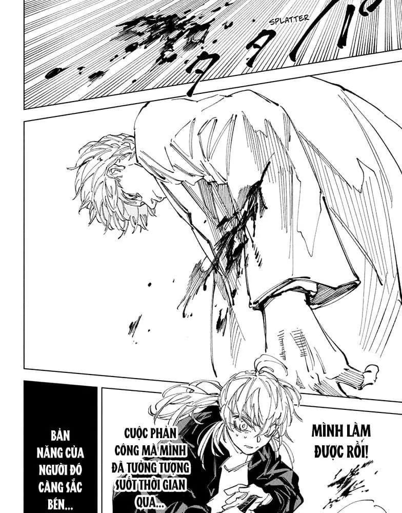 Sakamoto Days Chap 242 - Trang 27