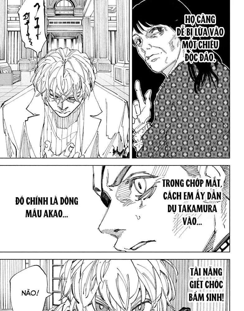Sakamoto Days Chap 242 - Trang 29