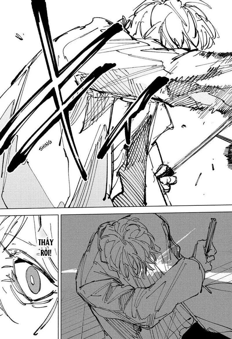 Sakamoto Days Chap 243 - Trang 3