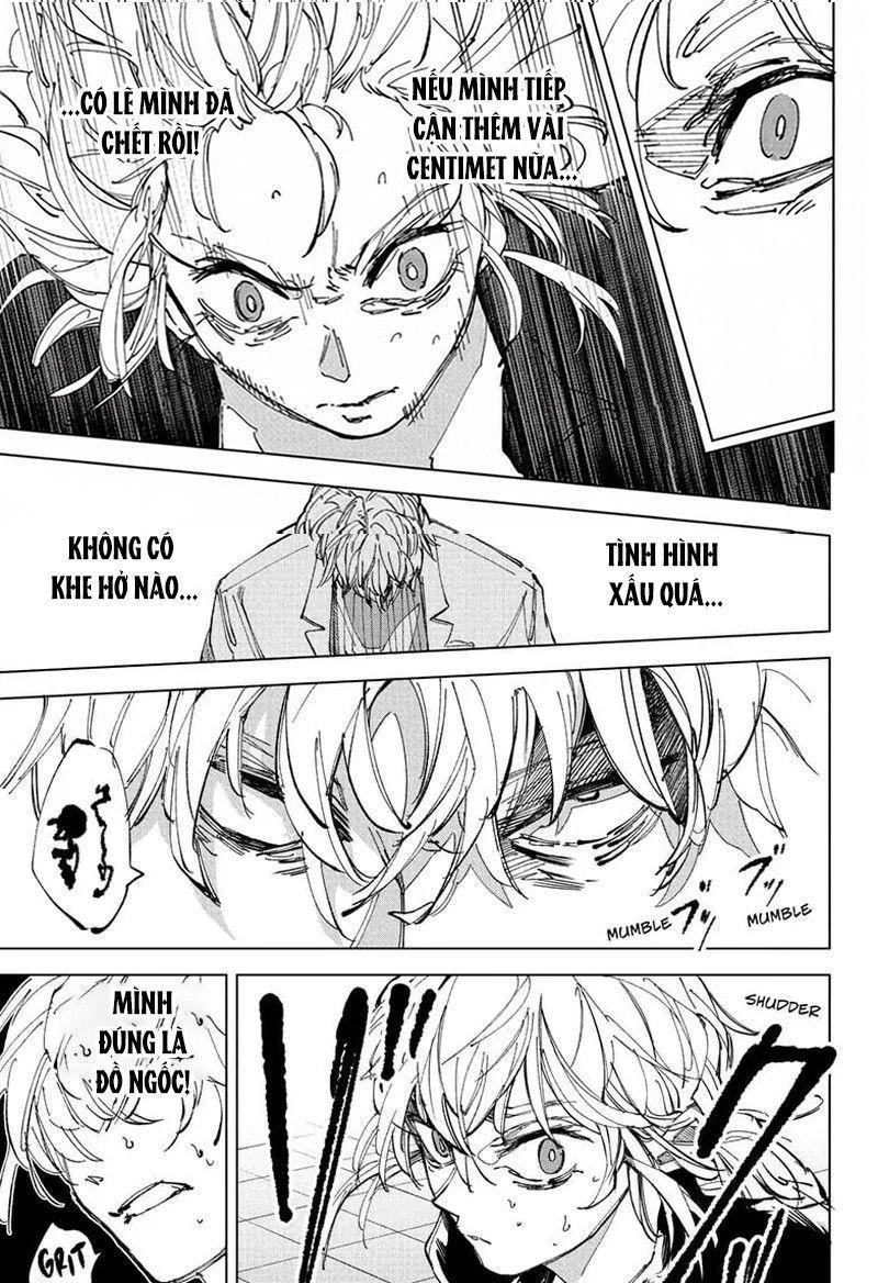 Sakamoto Days Chap 243 - Trang 5