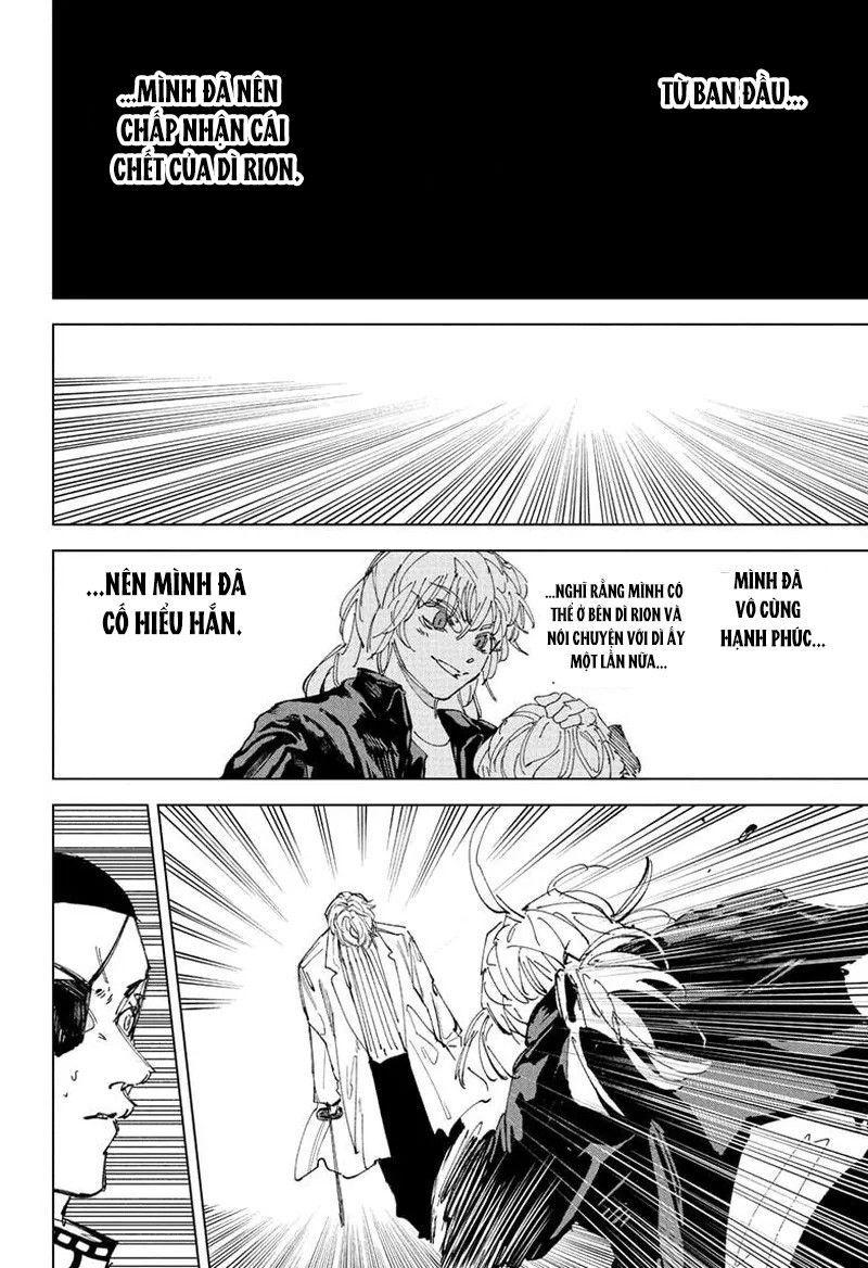 Sakamoto Days Chap 243 - Trang 6