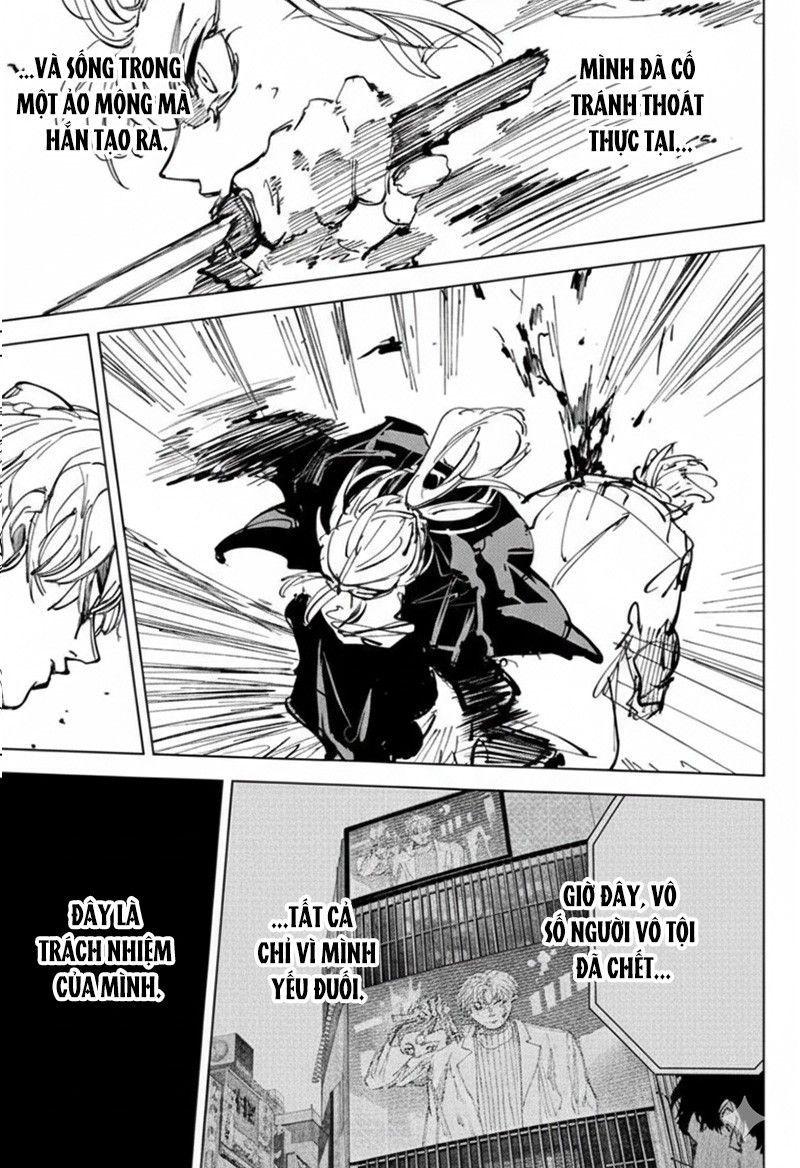 Sakamoto Days Chap 243 - Trang 7