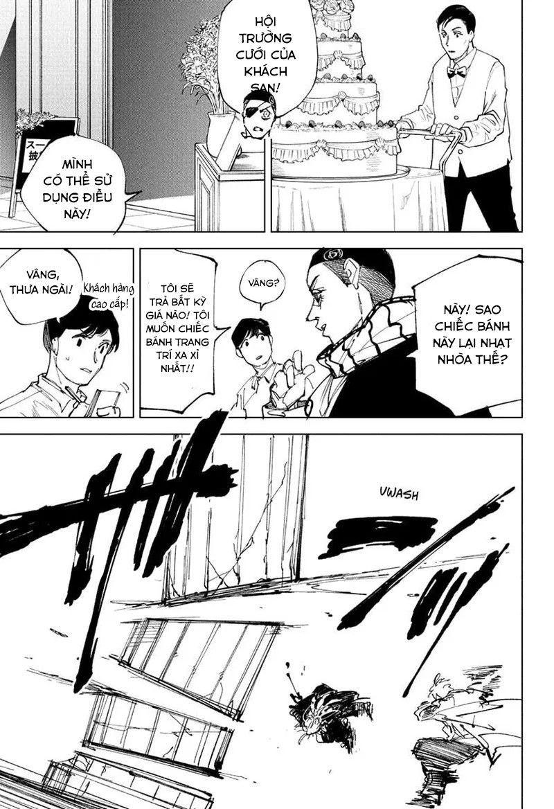 Sakamoto Days Chap 243 - Trang 9