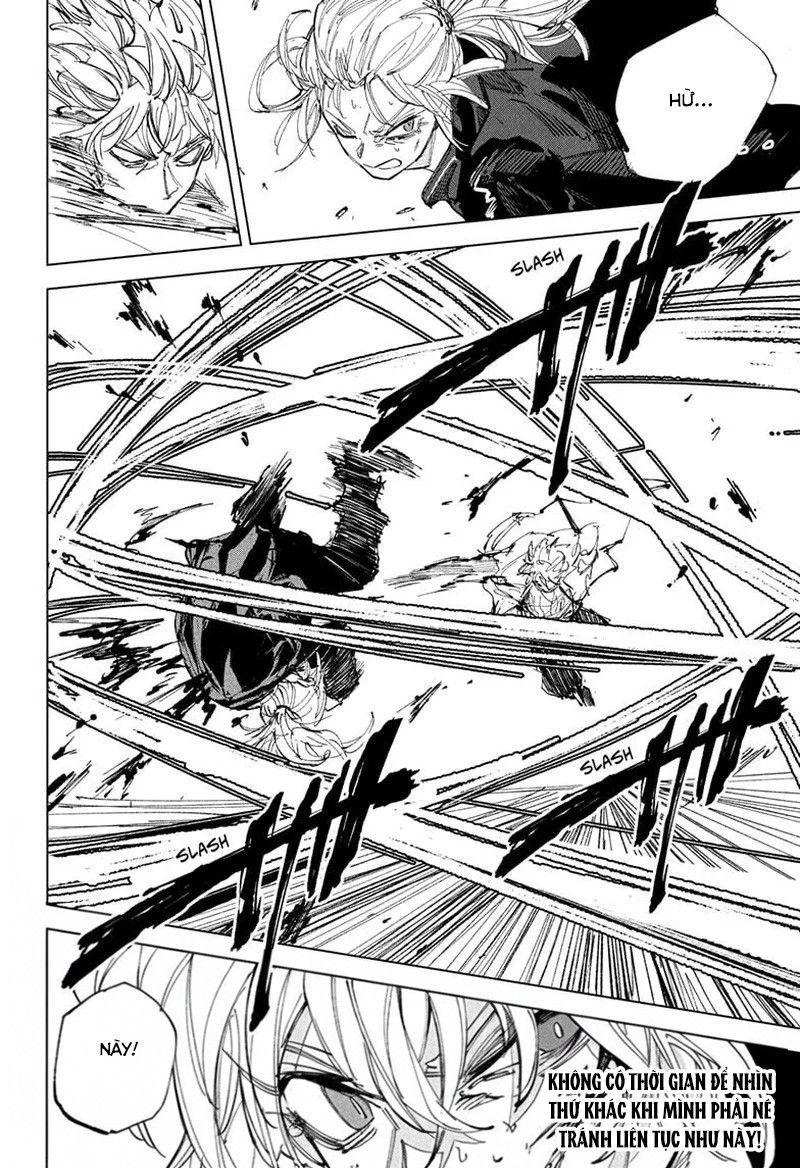 Sakamoto Days Chap 243 - Trang 10