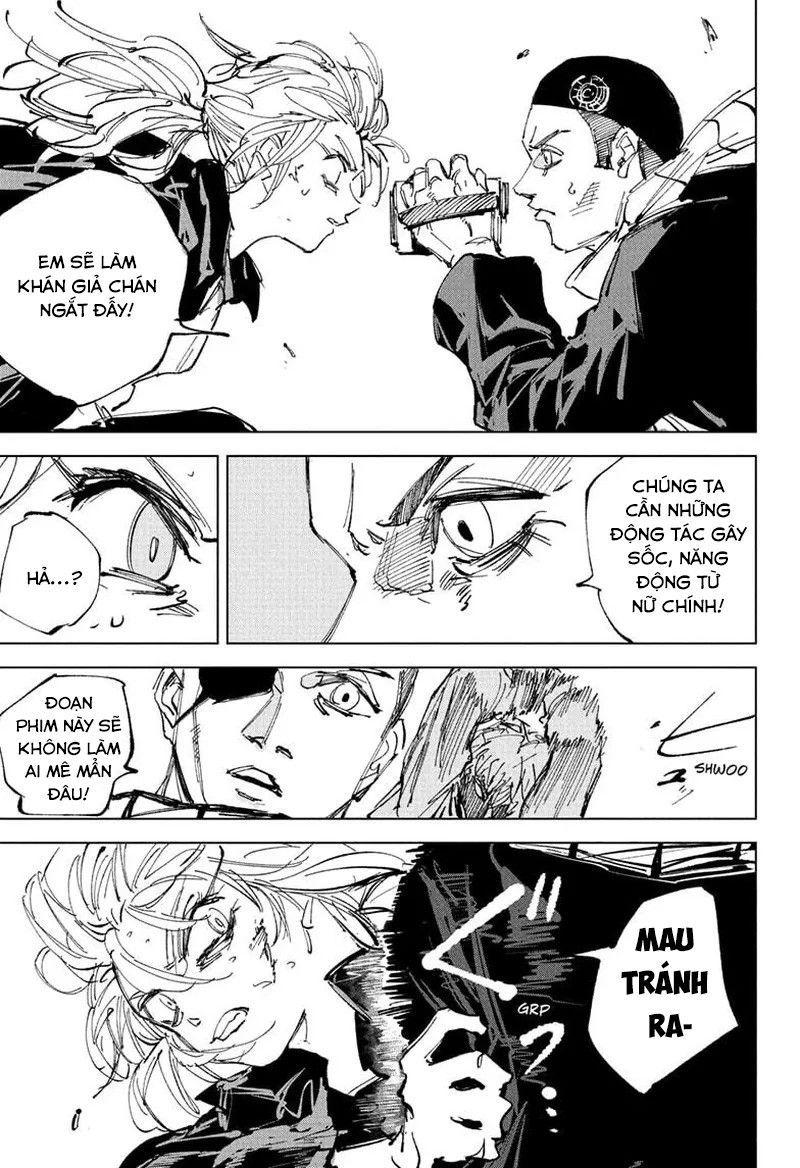 Sakamoto Days Chap 243 - Trang 11