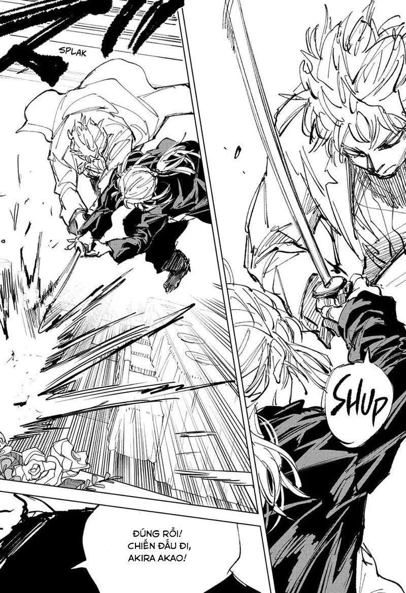 Sakamoto Days Chap 243 - Trang 12
