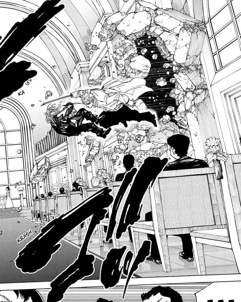 Sakamoto Days Chap 244 - Trang 3