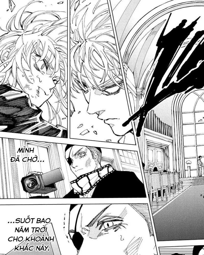 Sakamoto Days Chap 244 - Trang 5