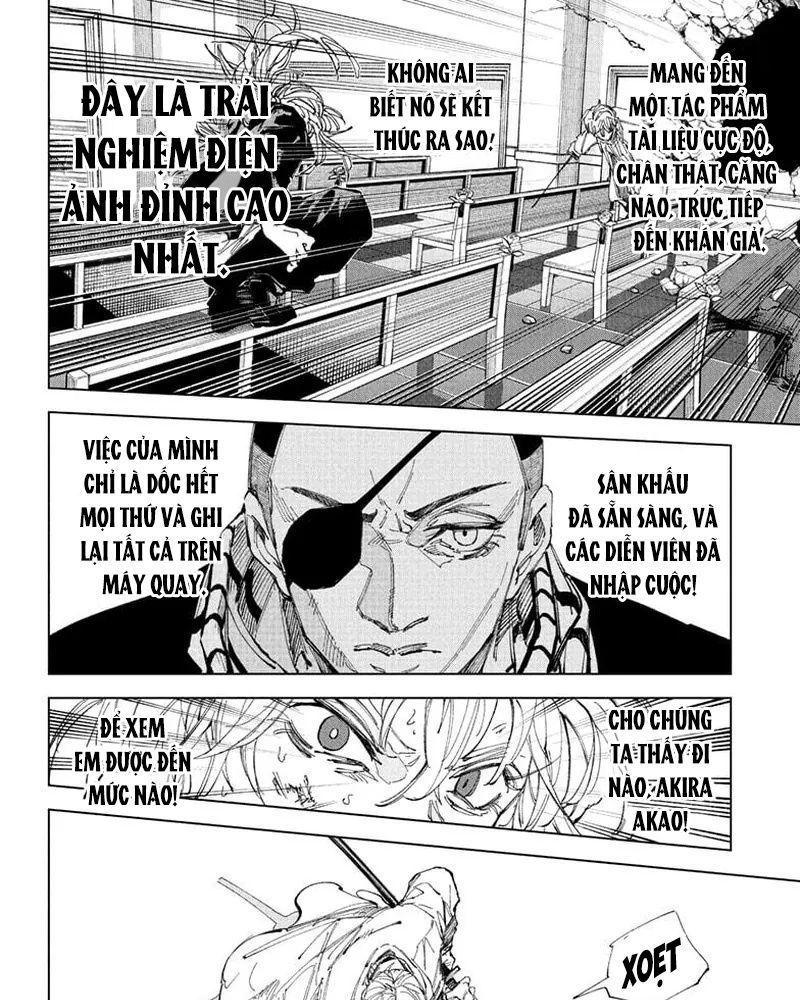 Sakamoto Days Chap 244 - Trang 7