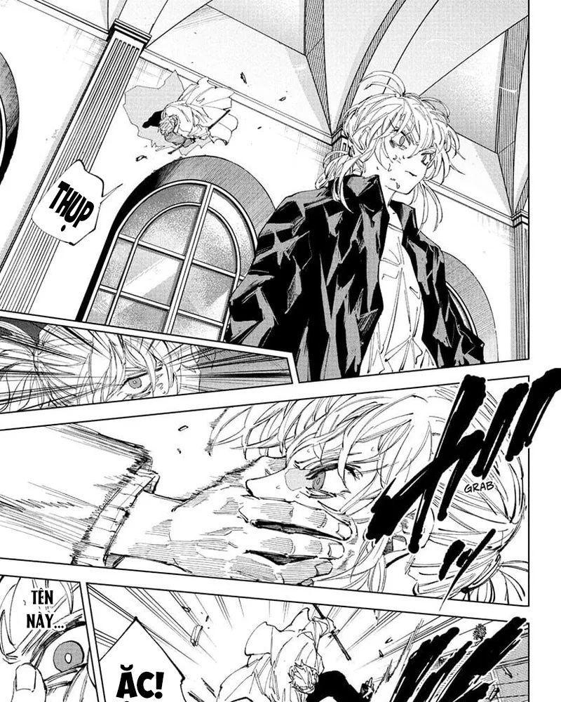 Sakamoto Days Chap 244 - Trang 9