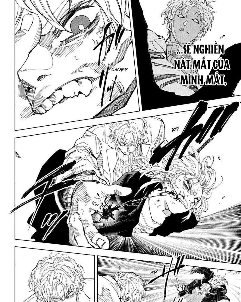 Sakamoto Days Chap 244 - Trang 11