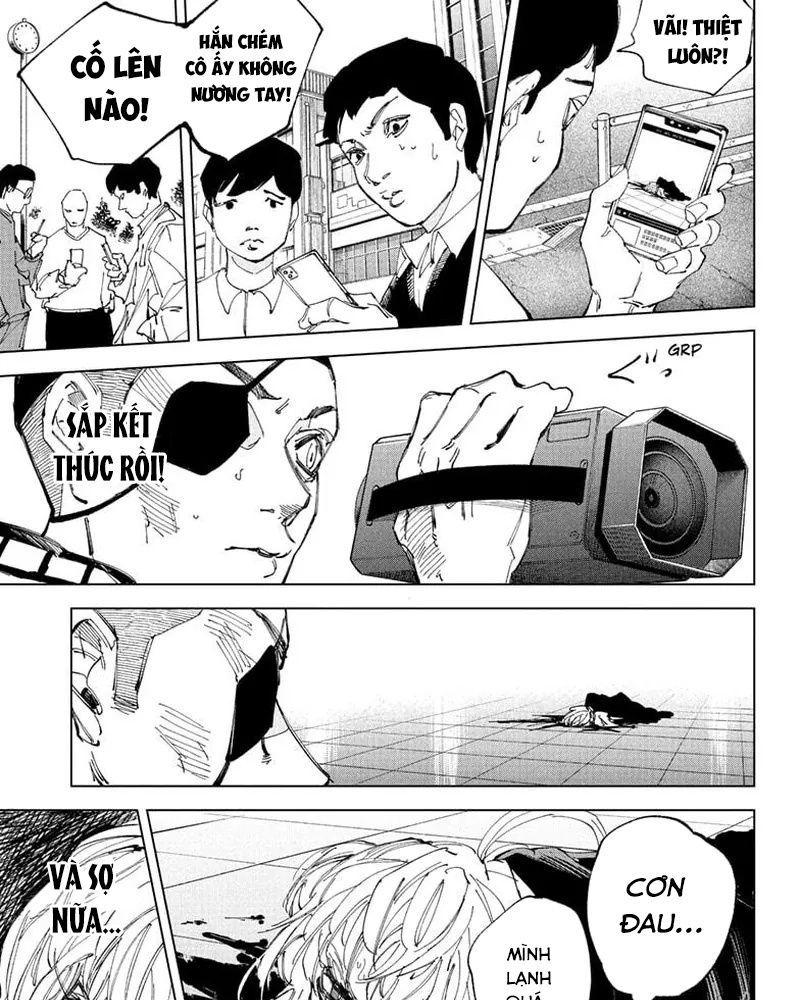 Sakamoto Days Chap 244 - Trang 16