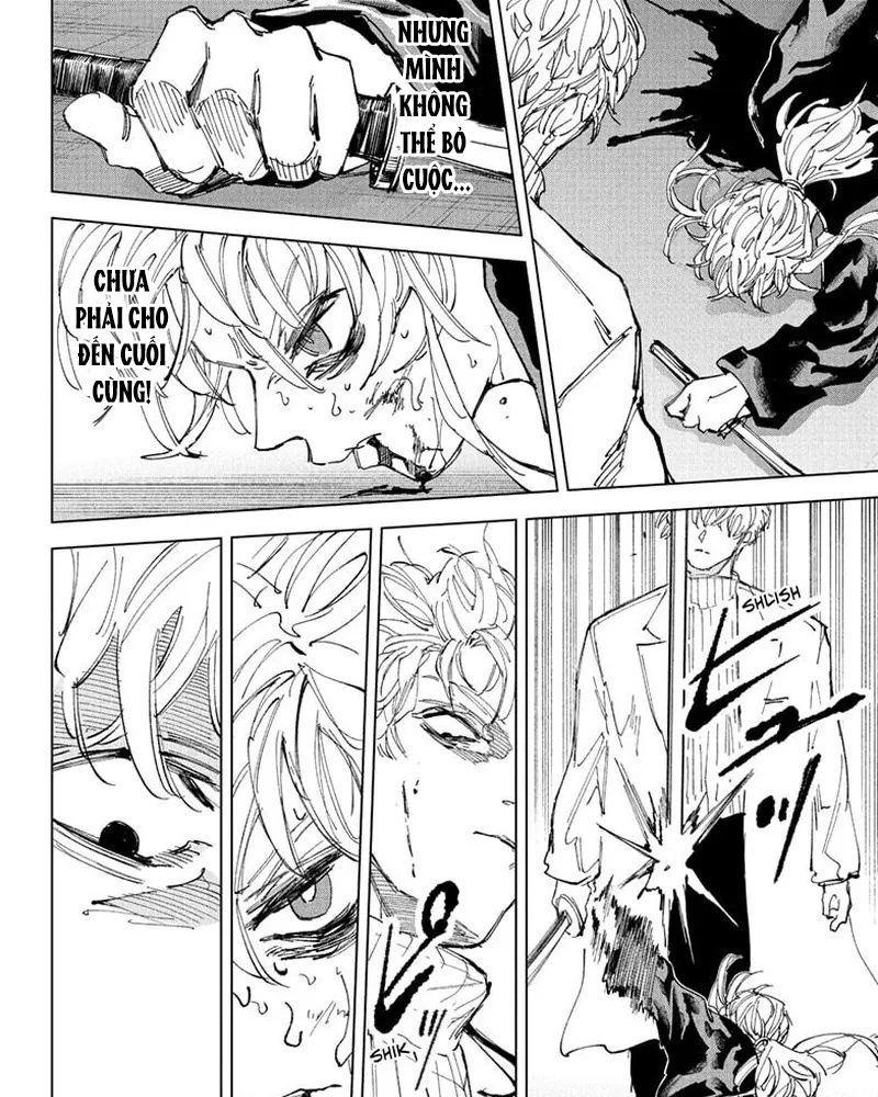 Sakamoto Days Chap 244 - Trang 18