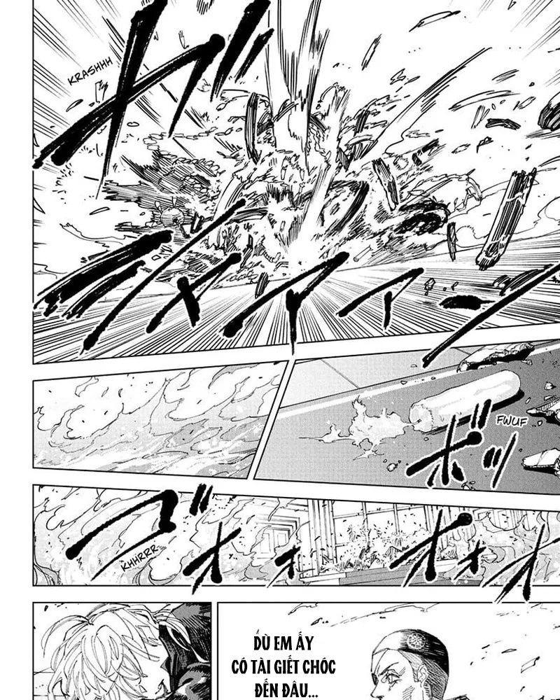 Sakamoto Days Chap 244 - Trang 22