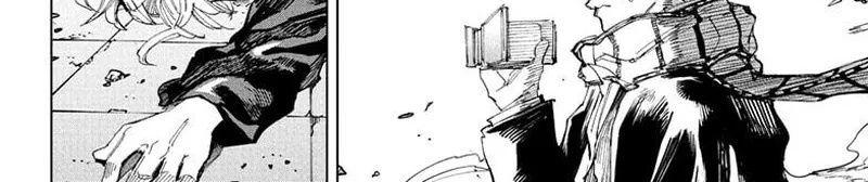 Sakamoto Days Chap 244 - Trang 23