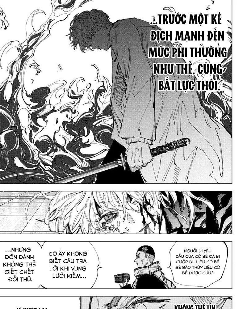 Sakamoto Days Chap 244 - Trang 24