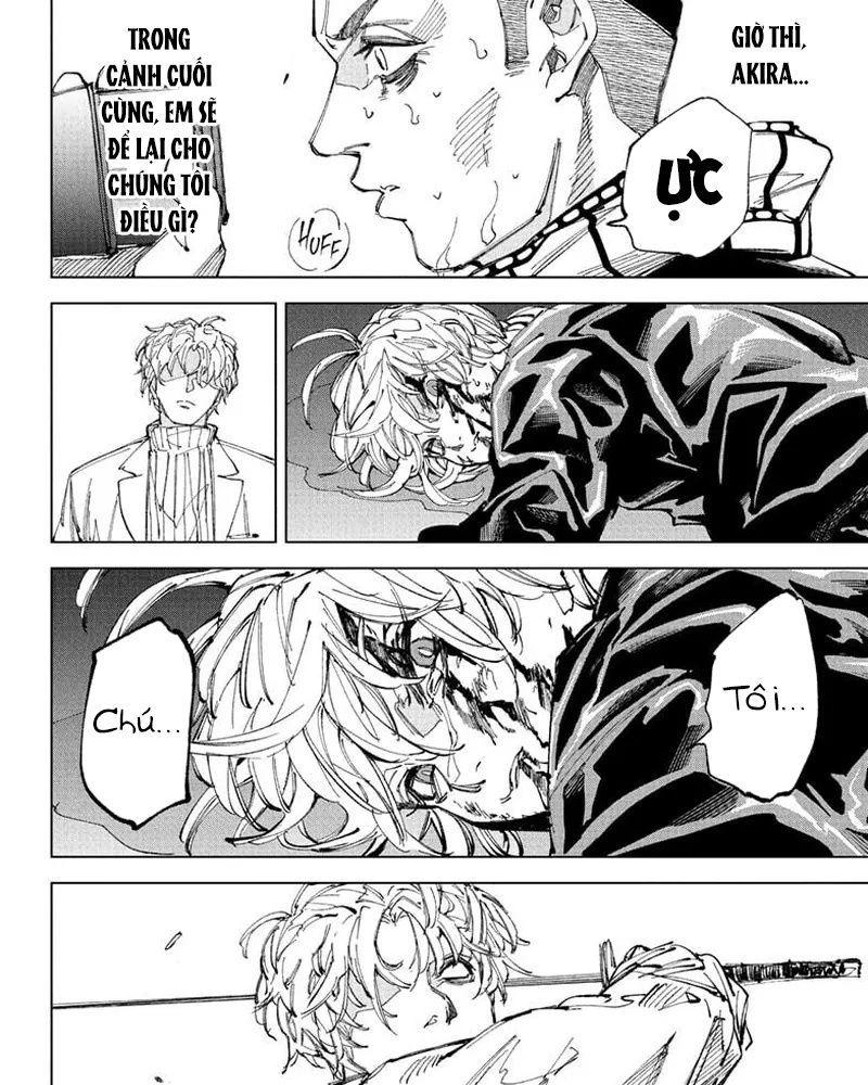 Sakamoto Days Chap 244 - Trang 26