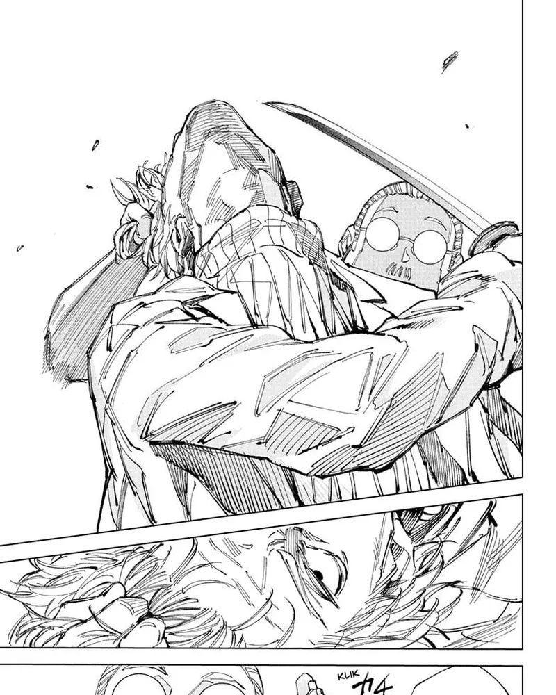 Sakamoto Days Chap 244 - Trang 28