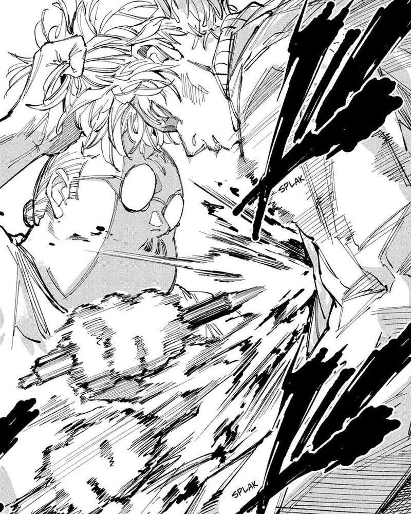 Sakamoto Days Chap 244 - Trang 30