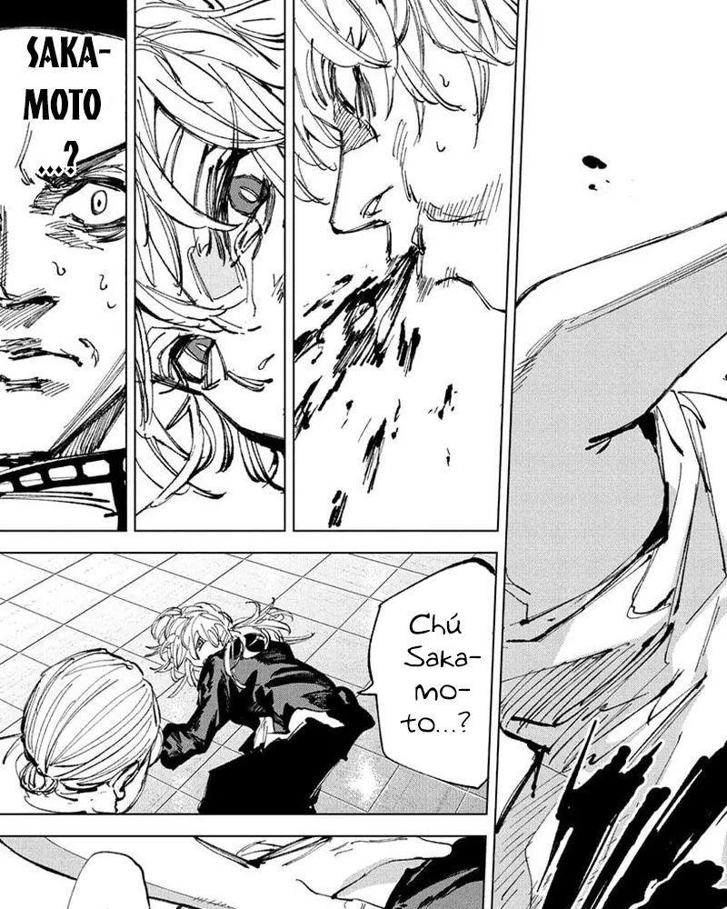 Sakamoto Days Chap 244 - Trang 32
