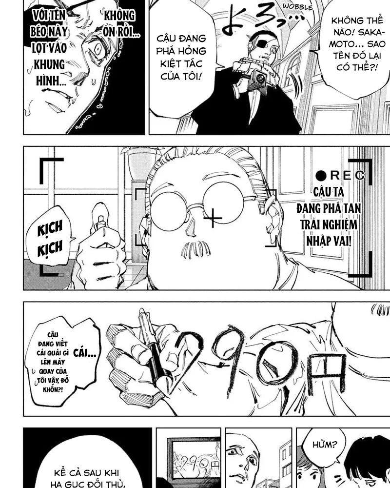 Sakamoto Days Chap 244 - Trang 34