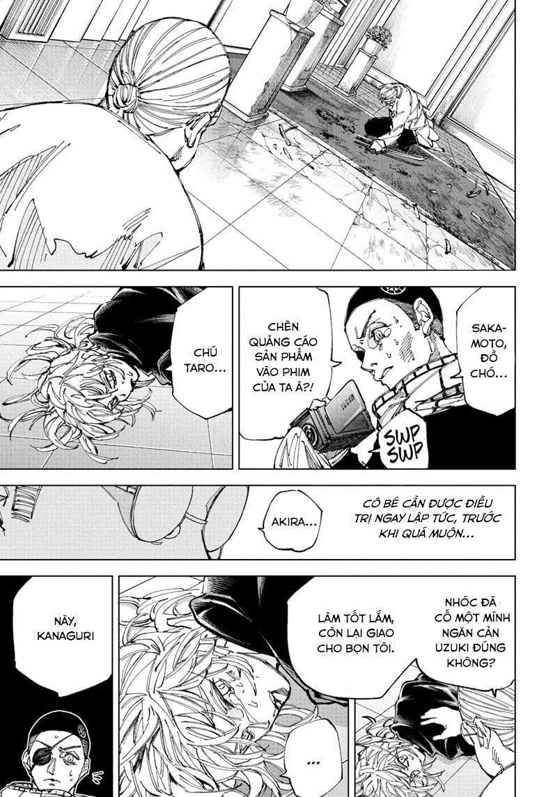 Sakamoto Days Chap 245 - Trang 2