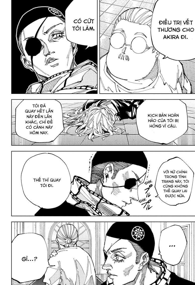 Sakamoto Days Chap 245 - Trang 3